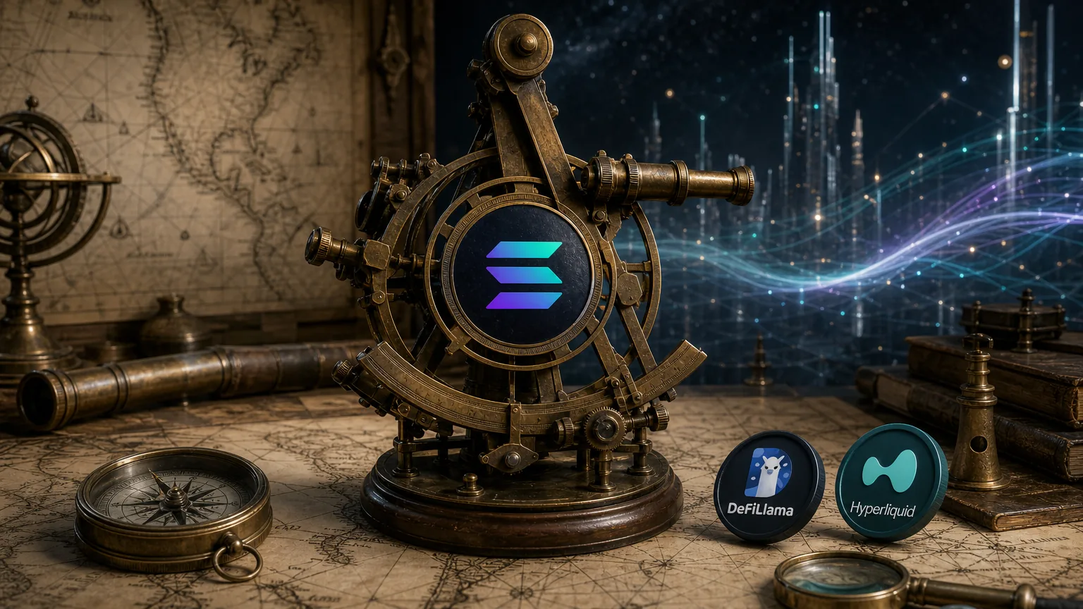 Solana Reclaims Top Blockchain Ranking by Daily Network Revenue for First Time Since February