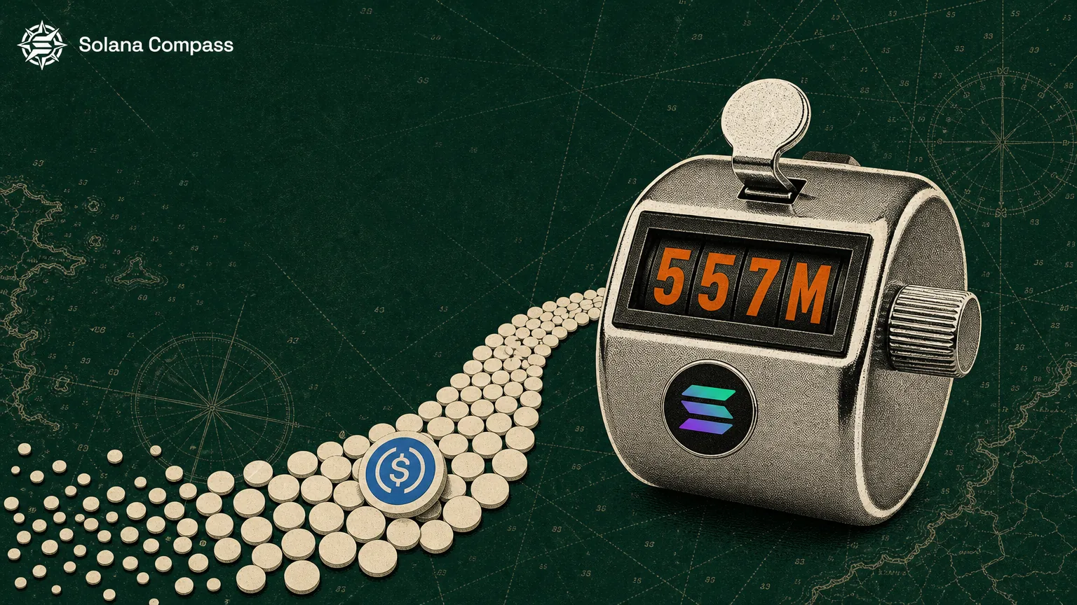 Solana Says It Led All Chains in Stablecoin Transfers in September With 557M, Edging BNB Chain by 2.6%