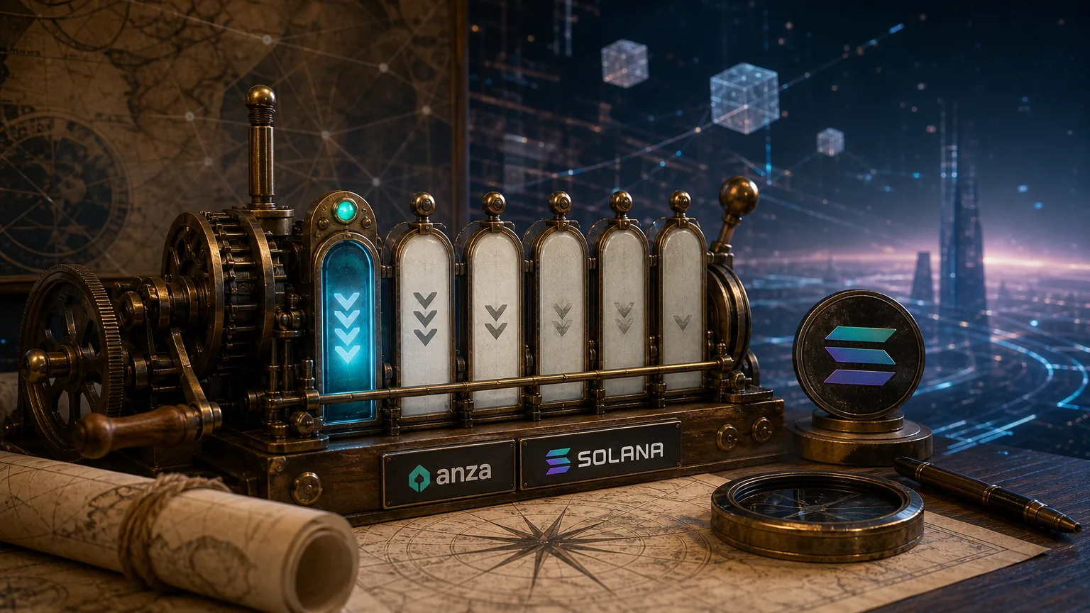 Solana's First Rent Reduction Goes Live on Testnet Under SIMD-0437, Targeting 90% Cut in Five Steps