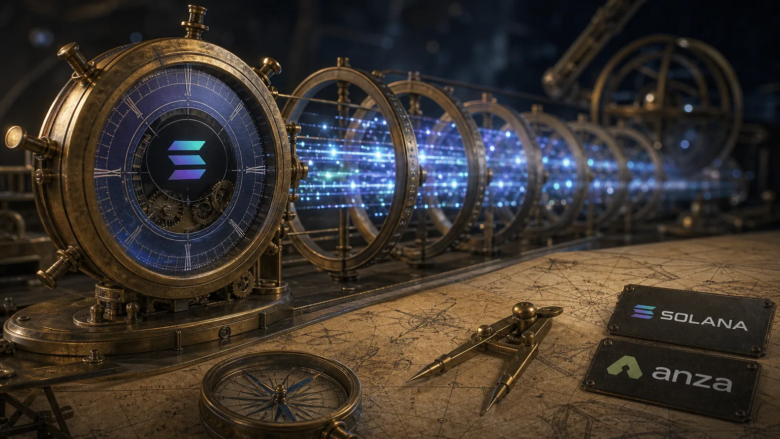 Eight Hours of 350ms Slots Hold on Solana Testnet, Mainnet Targeted for August 17