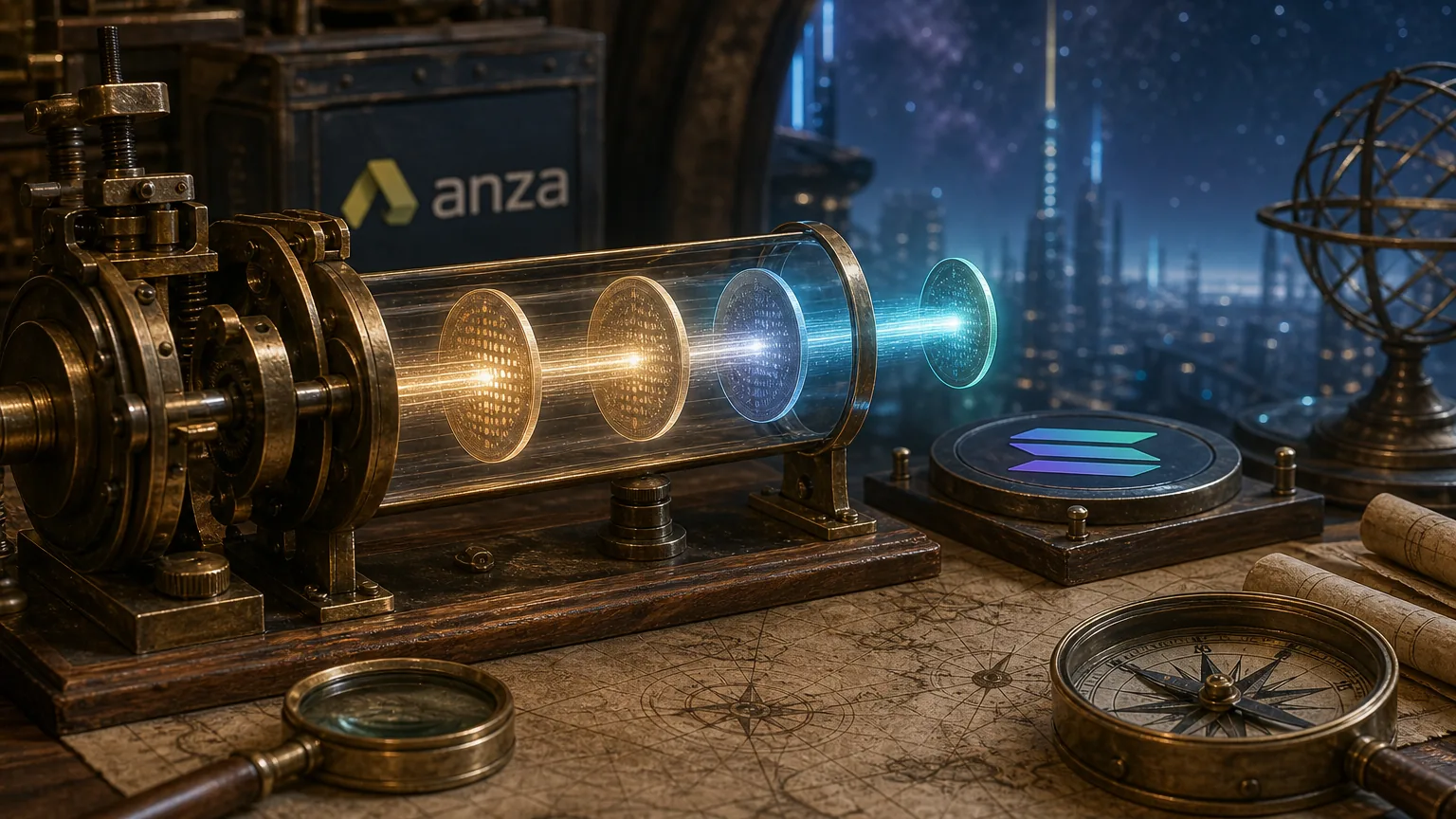 Solana Testnet Queues 300ms Slot Time for Monday Activation