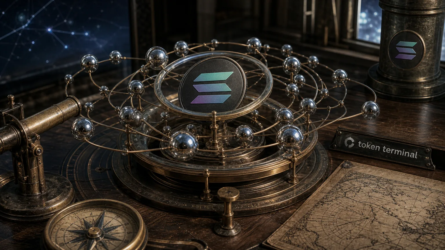 Solana Token Holder Count Reaches Record 176.5 Million as SOL Trades 68% Below All-Time High