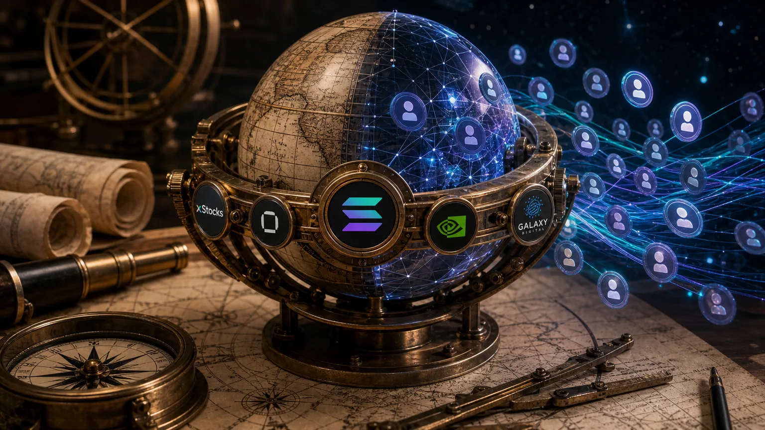 Solana Tokenized Equity Holders Surpass 800,000 in New All-Time High