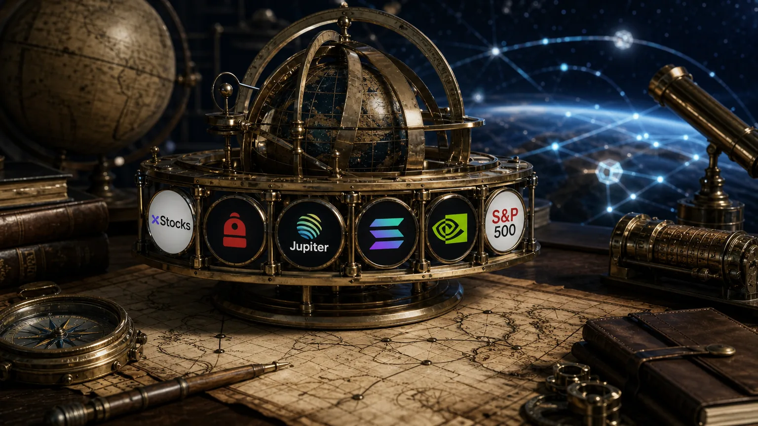 Solana Tokenized Equity Wallets Pass 900,000 as Supply Reaches $684M All-Time High