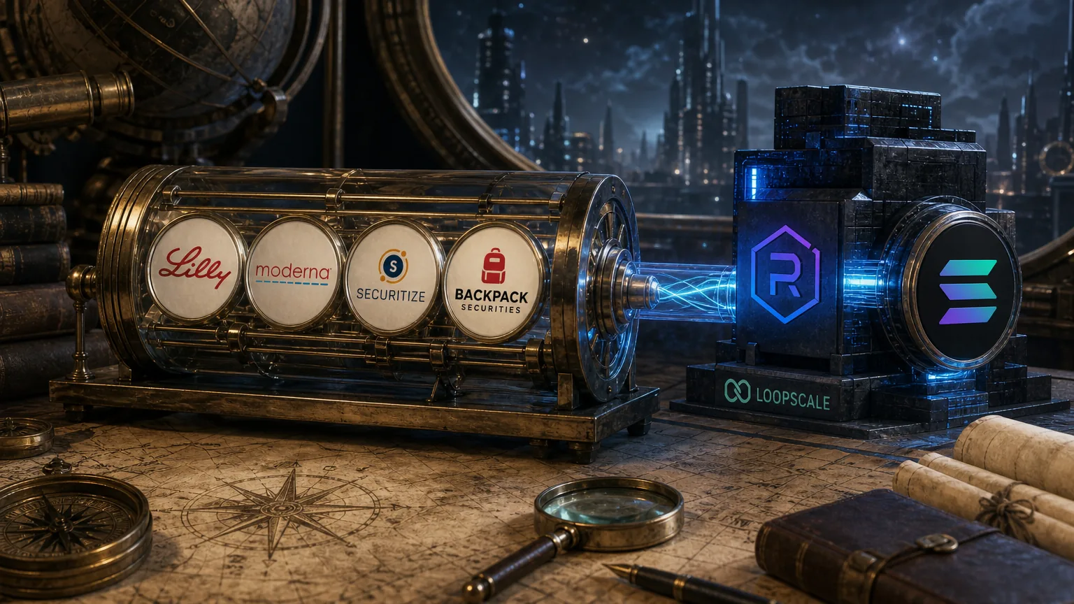 Solana Tokenized Equity Supply Reaches $465M as Raydium Crosses $4B in Cumulative