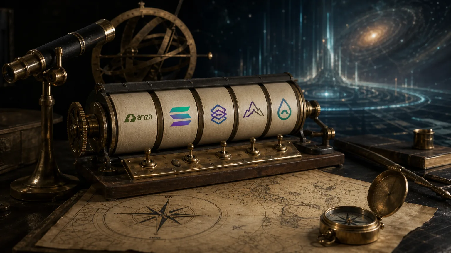 Anza Developer Sets Mainnet Dates: Transaction V1 September 9, Rent Reduction This Week, Alpenglow in October