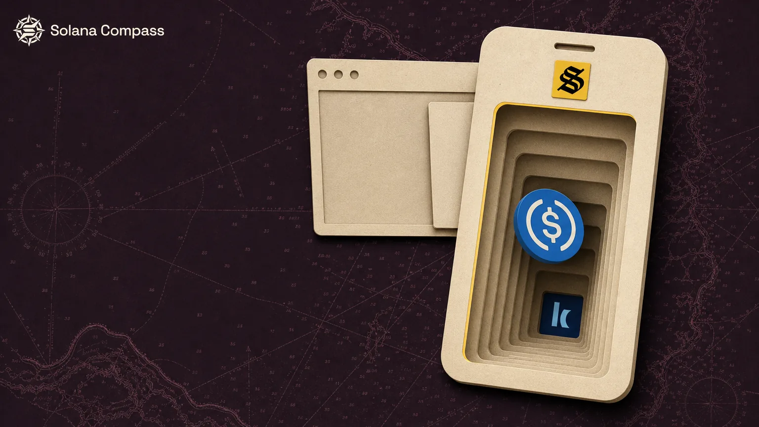 Solflare Launches Earn, In-Wallet USDC Yield Powered by Kamino