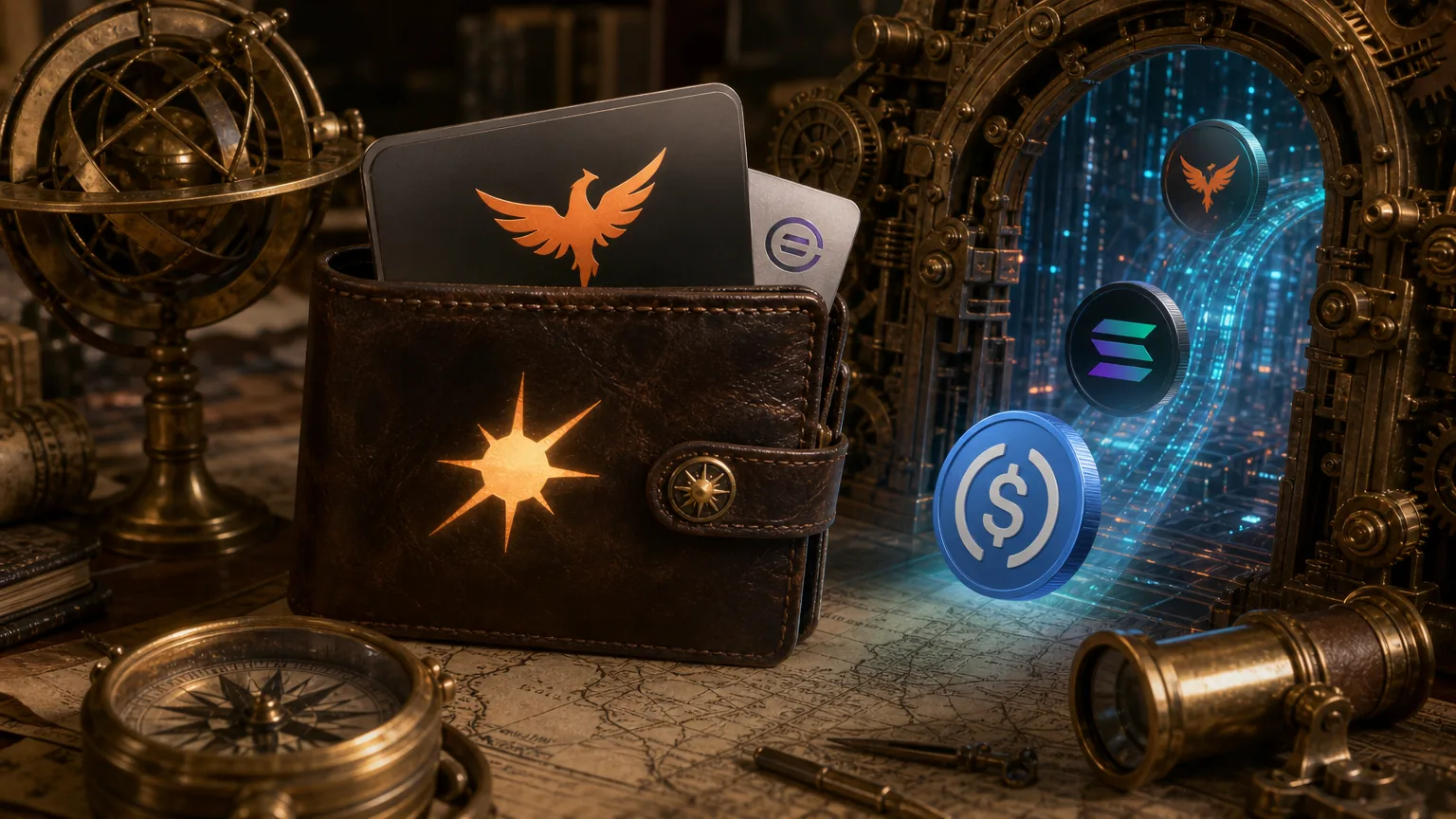 Solflare Adds Native PhoenixTrade Perps, Giving Users 65+ Leveraged Markets Inside the Wallet