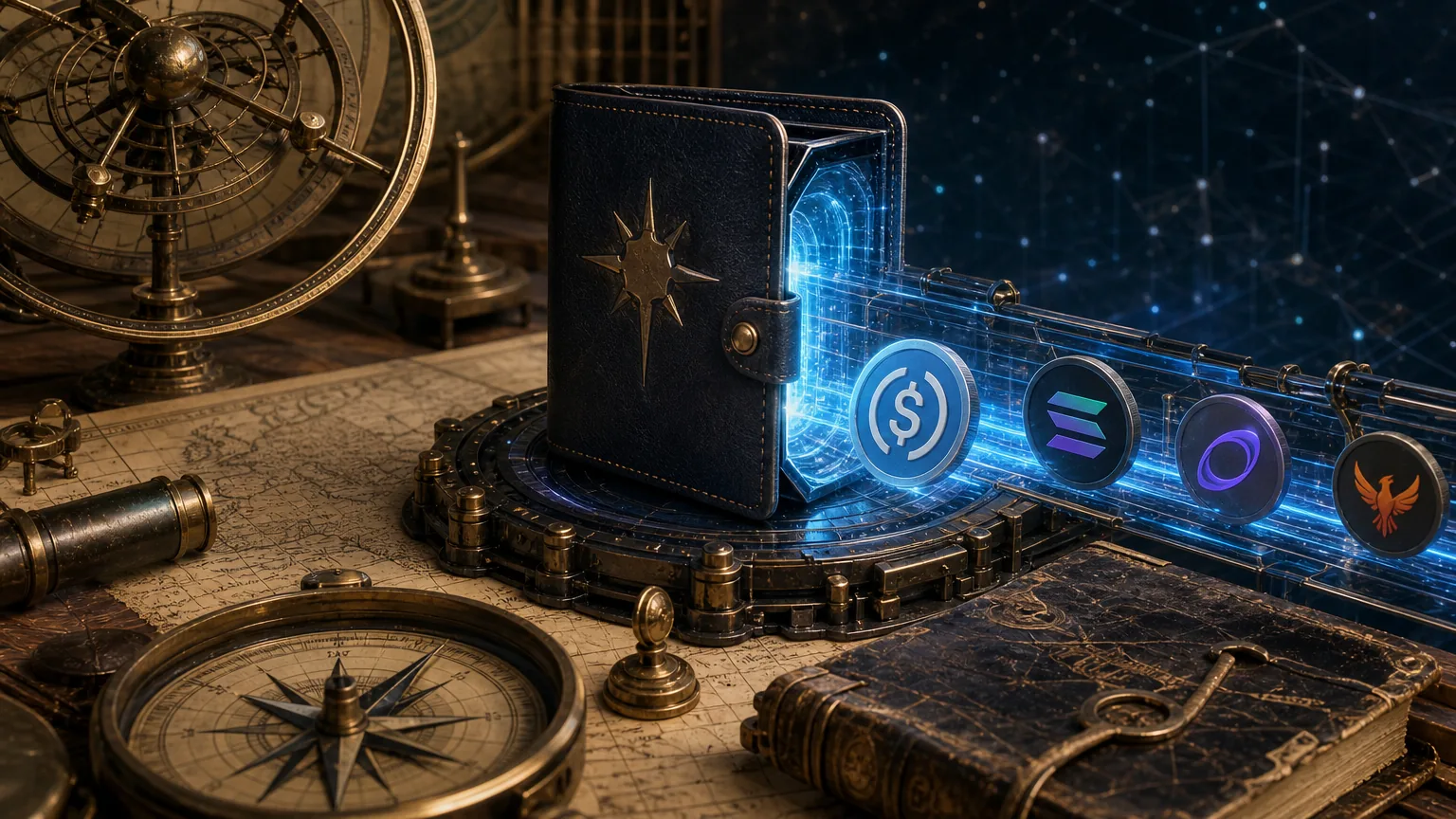 Solflare Perps Hits $15M in Six Days as Phoenix Trade's Wallet Channel Gains Traction