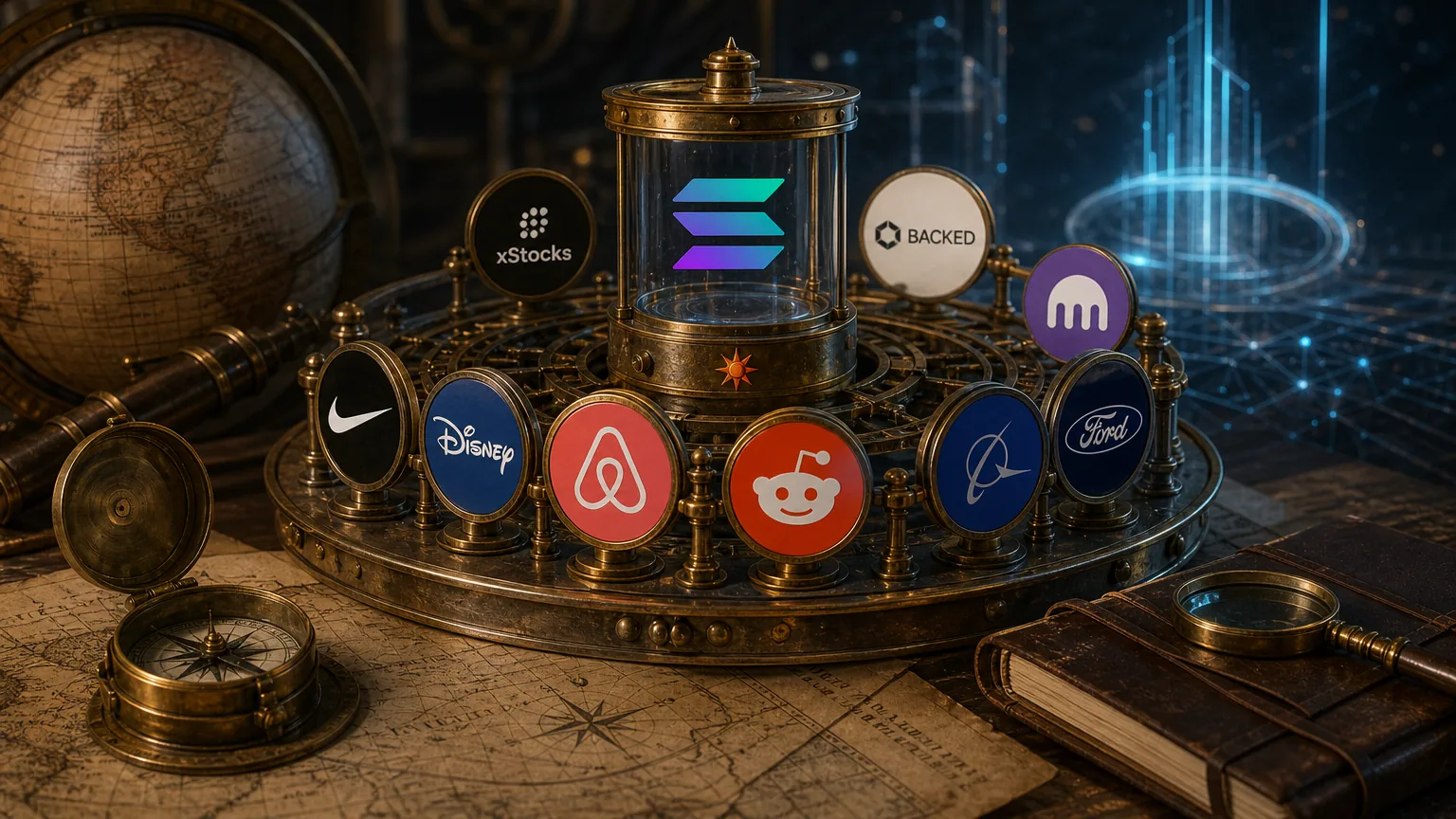 Solflare Adds 600+ xStocks to Reach 750+ Tokenized Equities as $50K 'Stock Up' Leaderboard Launches