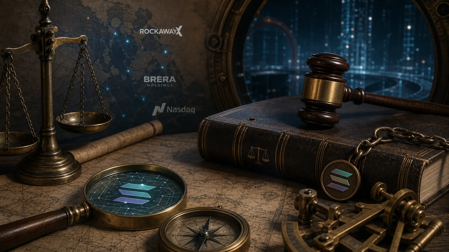 Solmate Infrastructure's Largest Outside Shareholder Files Derivative Lawsuit Over Alleged Board Self-Dealing