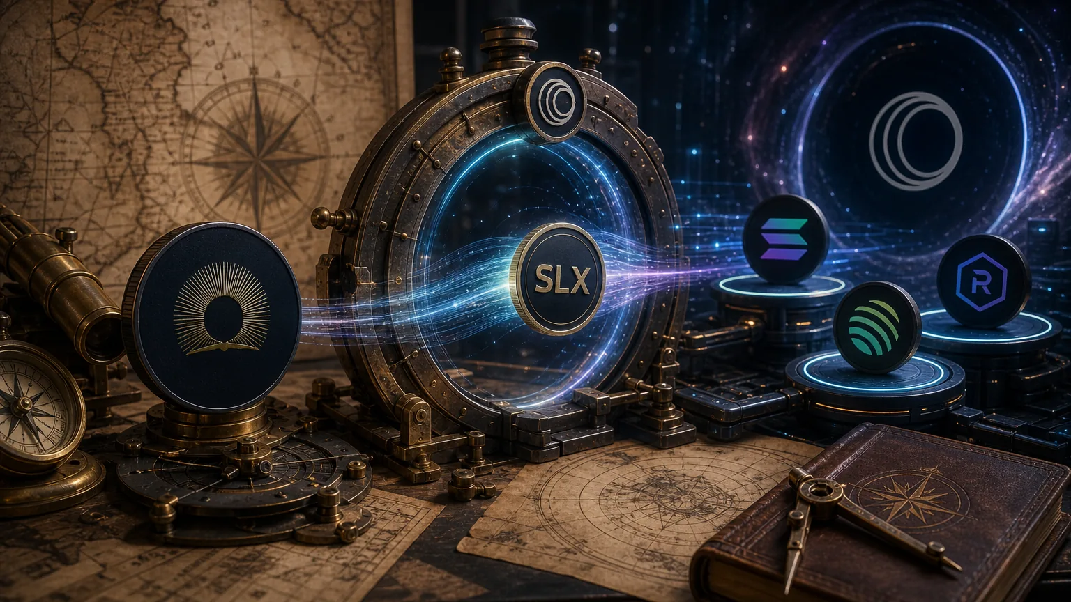 Solstice Finance's SLX Token Gets Canonical Solana Listing via Sunrise, Trades Live on Jupiter
