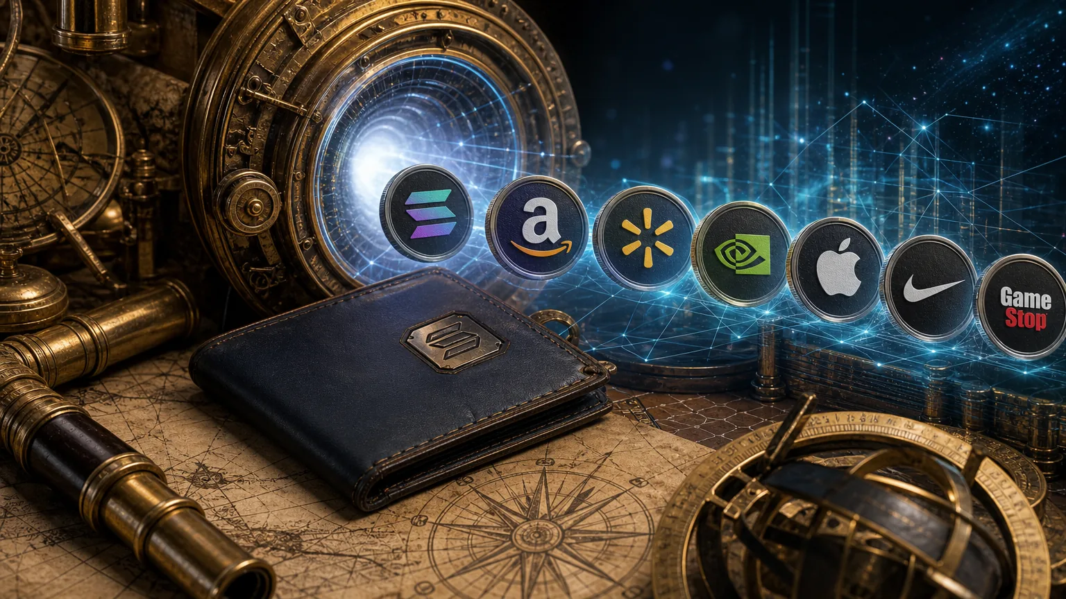 SP3ND Launches Stockbacks: Stablecoin Shoppers Earn Tokenized Equity in Amazon, Walmart, Nvidia, and More