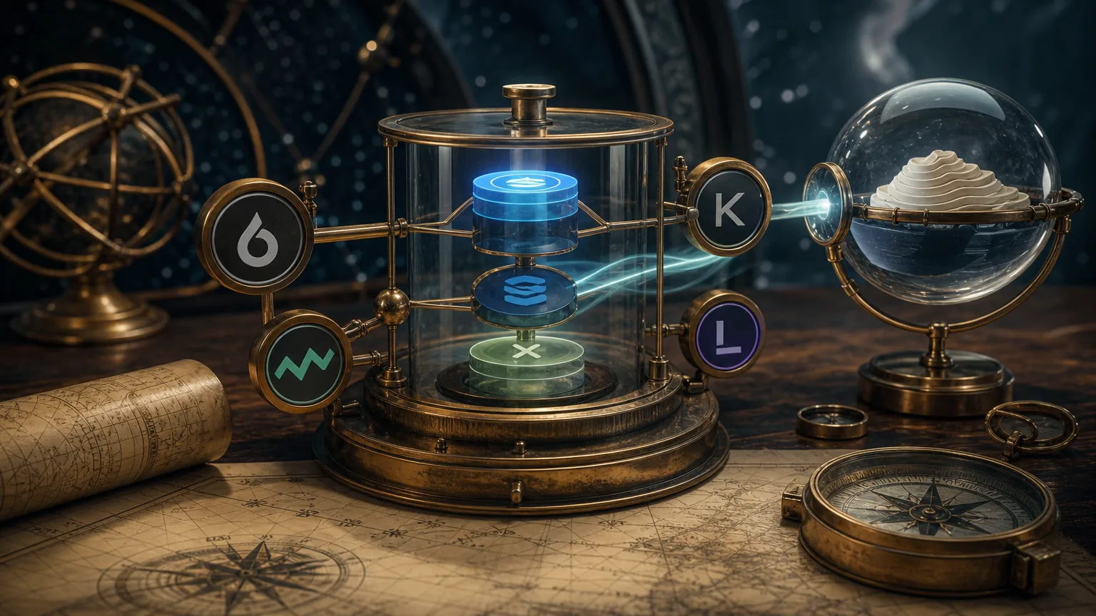 Exponent Finance Launches srONyc Yield Trading as Kamino's OnRe Market Passes $200M