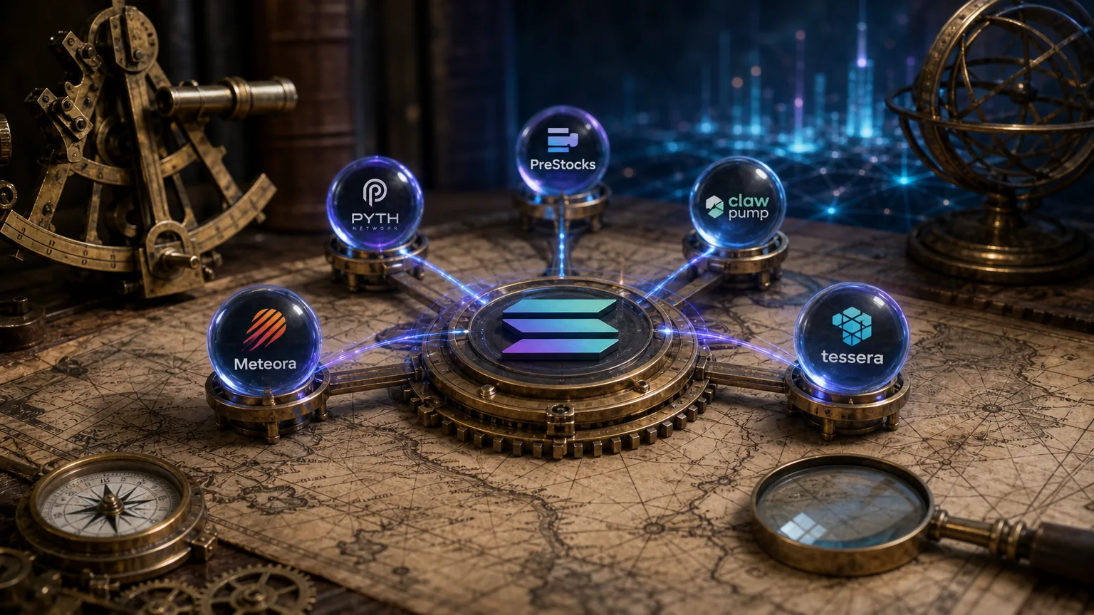 STOCKLANA Hackathon Expands to $121,000 With Five Ecosystem Partner Tracks