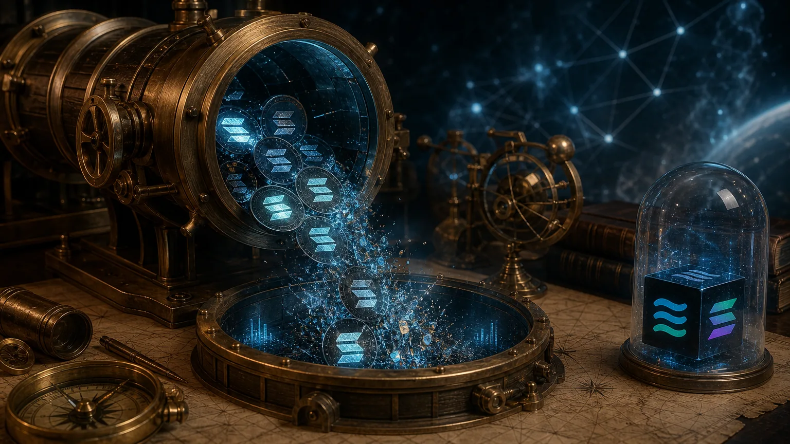 Streamflow Foundation Burns 699.99M STREAM, Cutting Token Supply 70% to 300M
