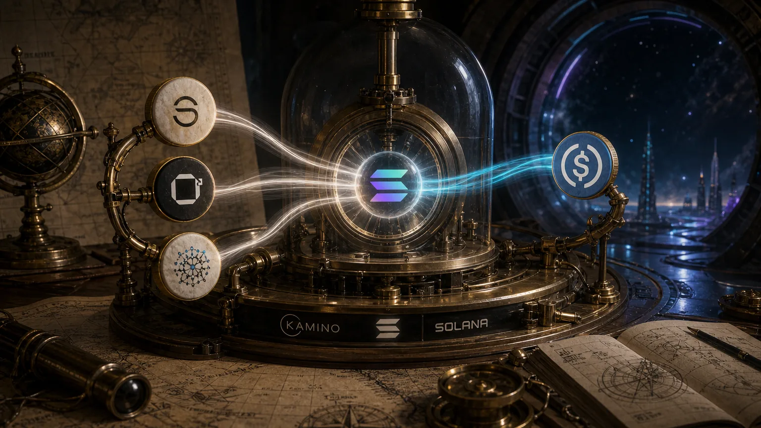 Superstate's Tokenized Funds and Stock Cross $17M in Active Collateral on Kamino