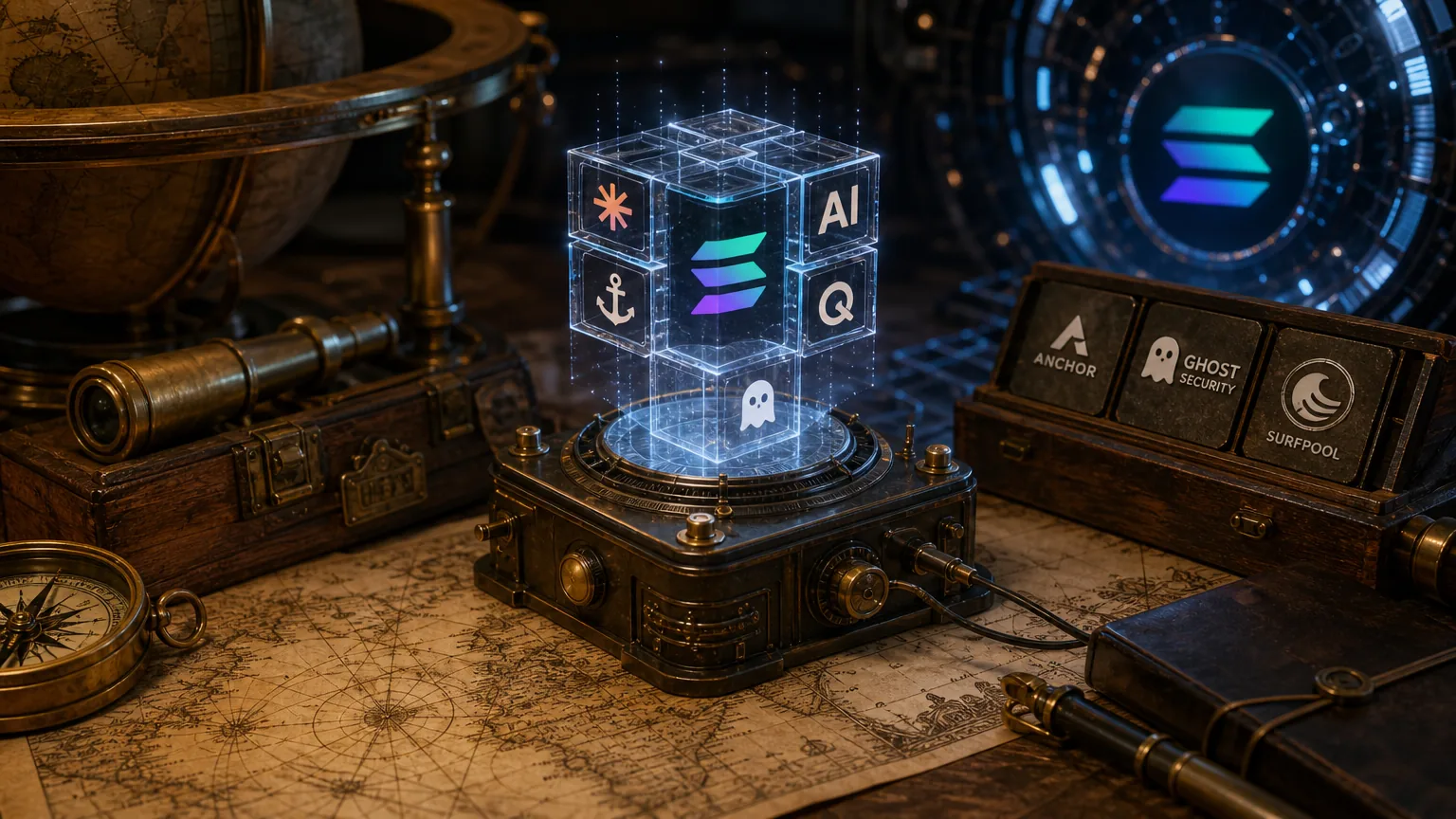Superteam Brazil Relaunches Solana-Claude as Solana AI Kit, Available Now on the Claude Code Plugin Marketplace