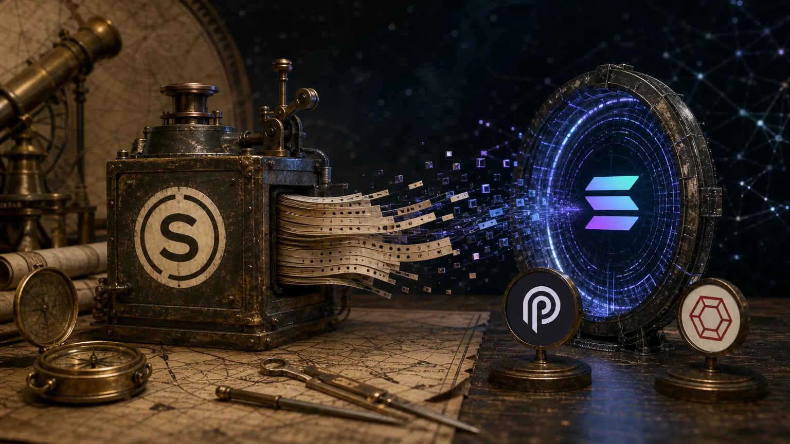 Switchboard Oracle Protocol Shuts Down, Giving Solana DeFi Six Days to Migrate