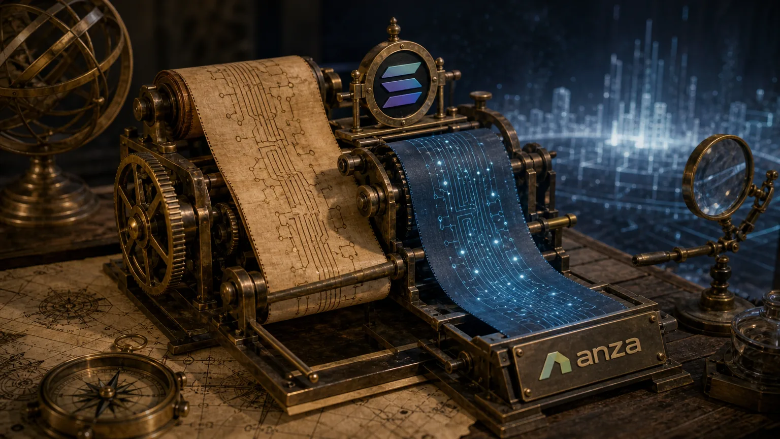 Transaction V1 (SIMD-0385) Is Live on Solana Mainnet at Epoch 1035