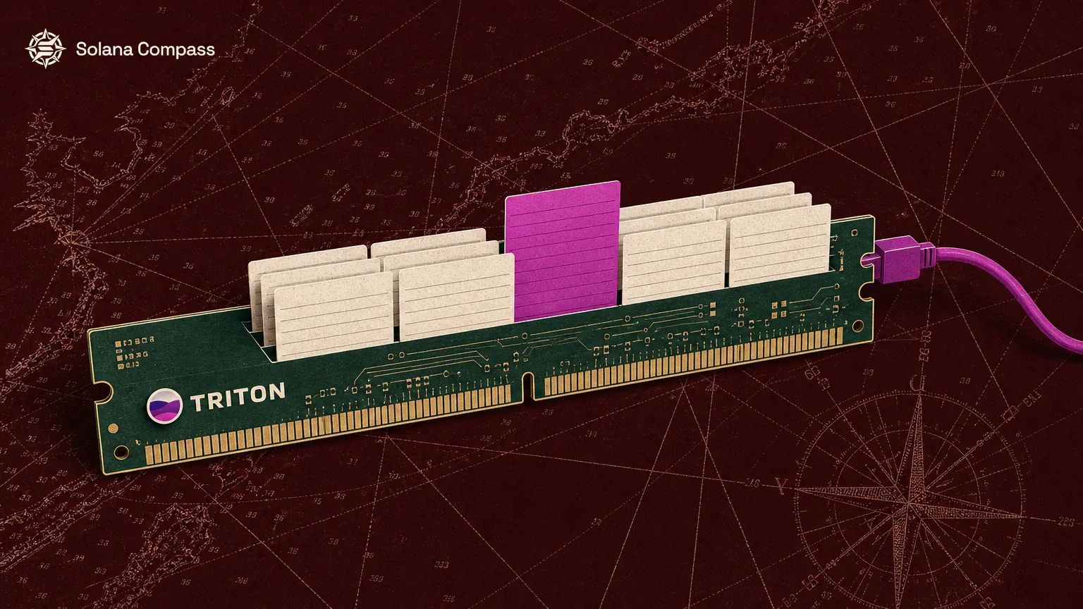 Triton One Announces Account Sync, an SDK That Serves Solana Account Reads From a Local Cache