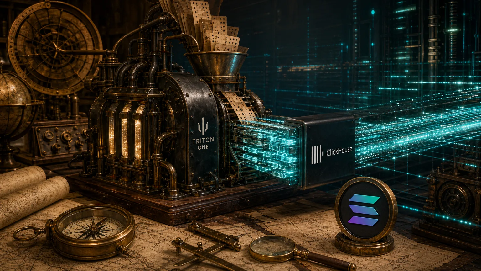 Triton One Open-Sources SuperBank, a 38x Faster Historical Ledger Layer for Solana Built on ClickHouse