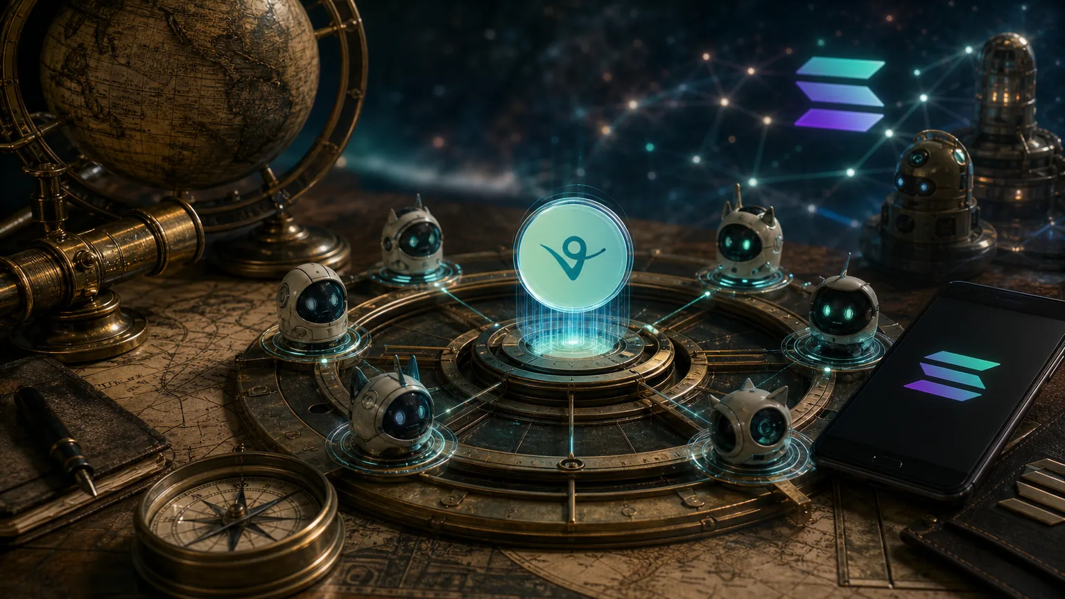 Virtuals Protocol Opens AI Agent Ownership to Solana Users, Sets August 24 Date