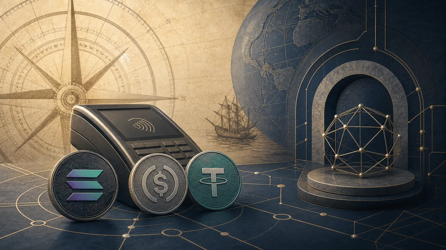 WalletConnect Pay Adds Solana, Making SOL and Stablecoins Spendable at Merchants