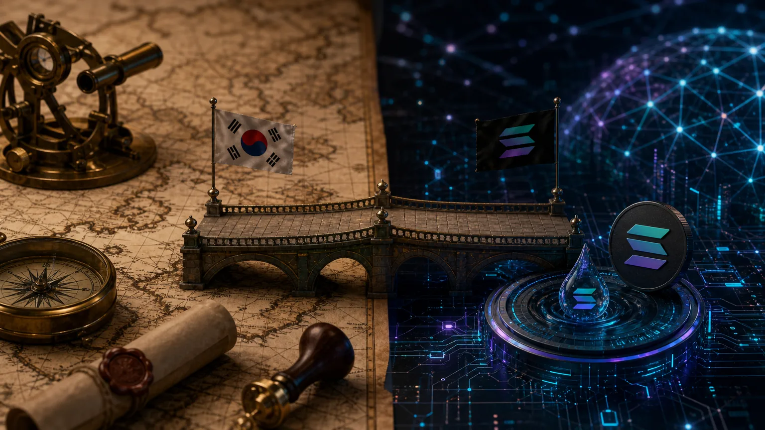 Wavebridge and Jito Foundation Sign MOU to Bring JitoSOL Institutional Products to South Korea