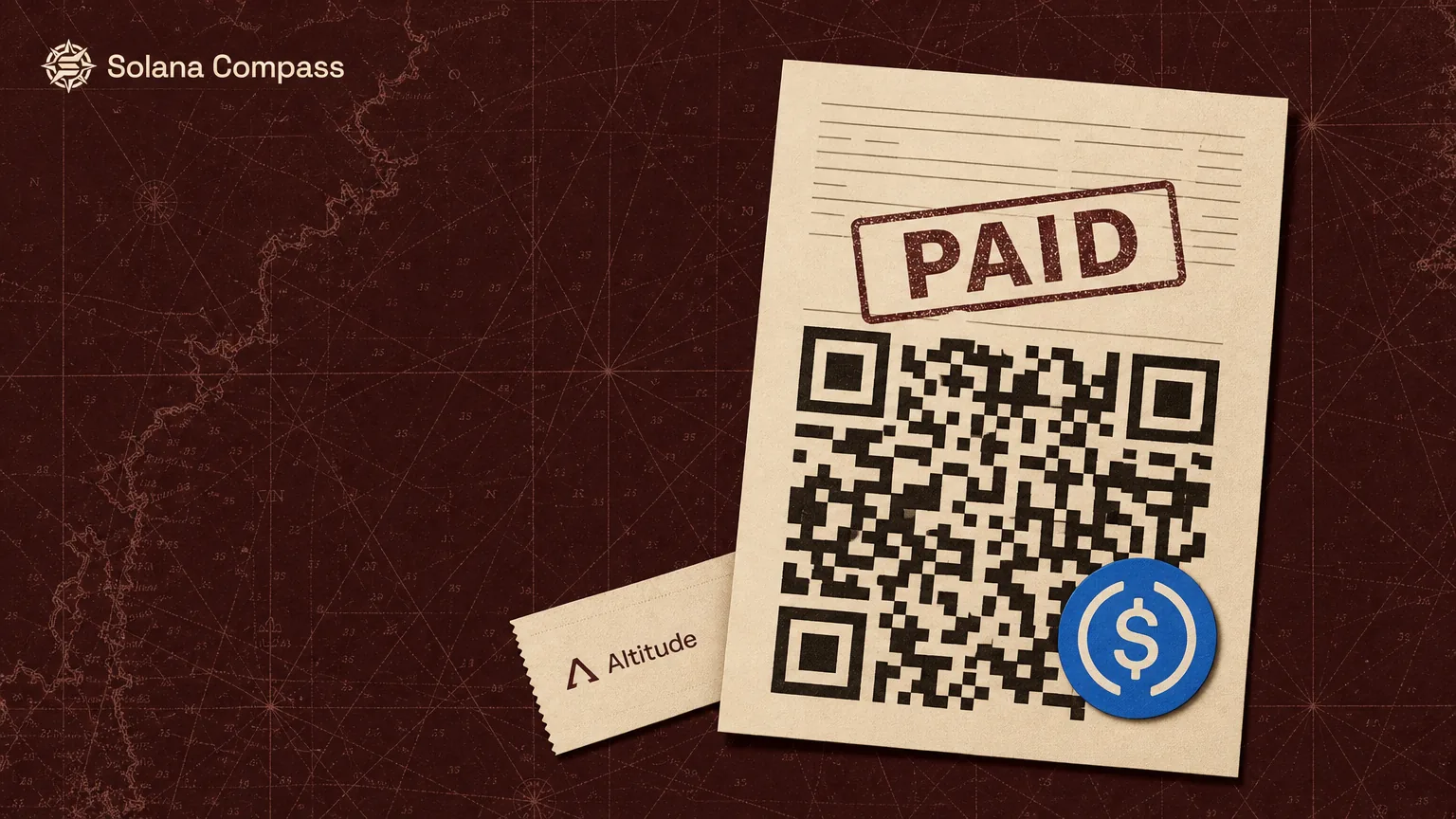 X9.150 QR Code Payments Demo at Money20/20 Lets One Invoice Be Paid Over FedNow, RTP or USDC on Solana