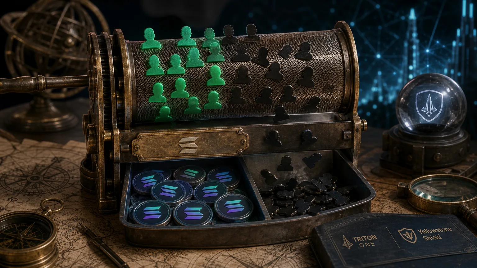 Yakovenko Proposes QoS Filter to Exclude Slot-Delaying Validators From Solana