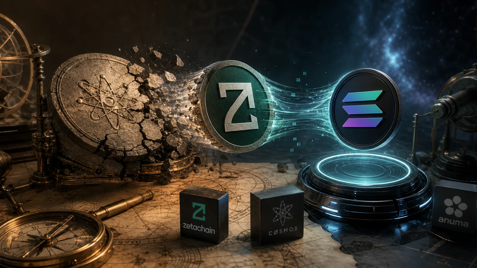 ZetaChain Proposal 68 Passes With 99.4% Support, ZETA to Migrate to Solana SPL