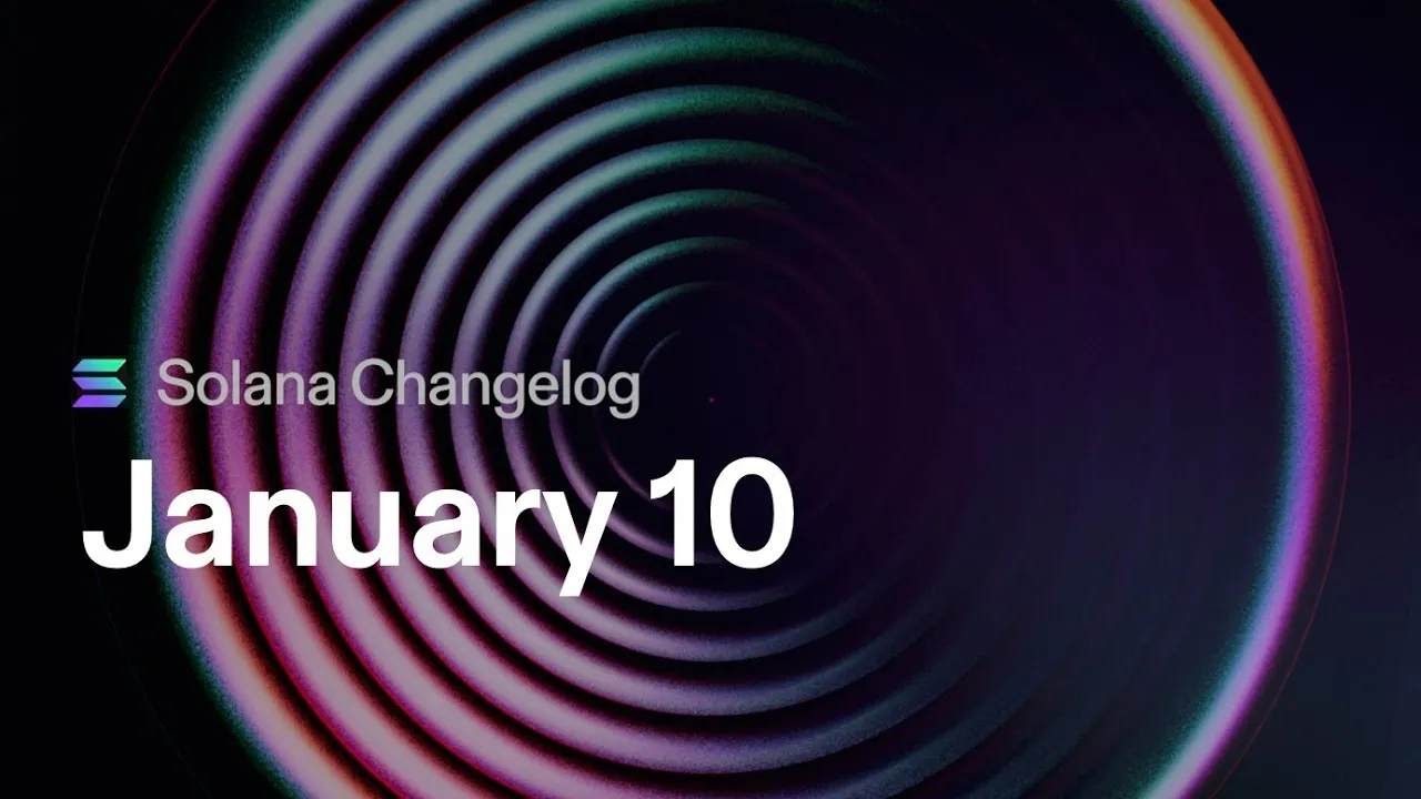 Solana Changelog - January 10, 2024: Deprecating Executable Flag, Rust Upgrade, and SPL Token Updates