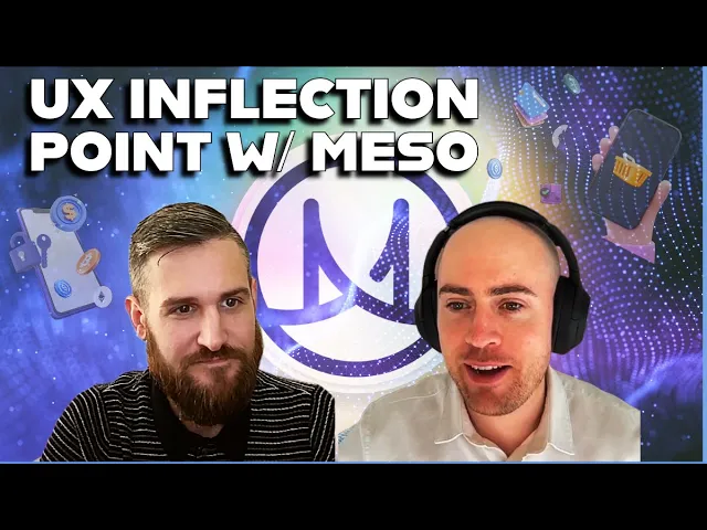 UX Inflection Point with Meso Network