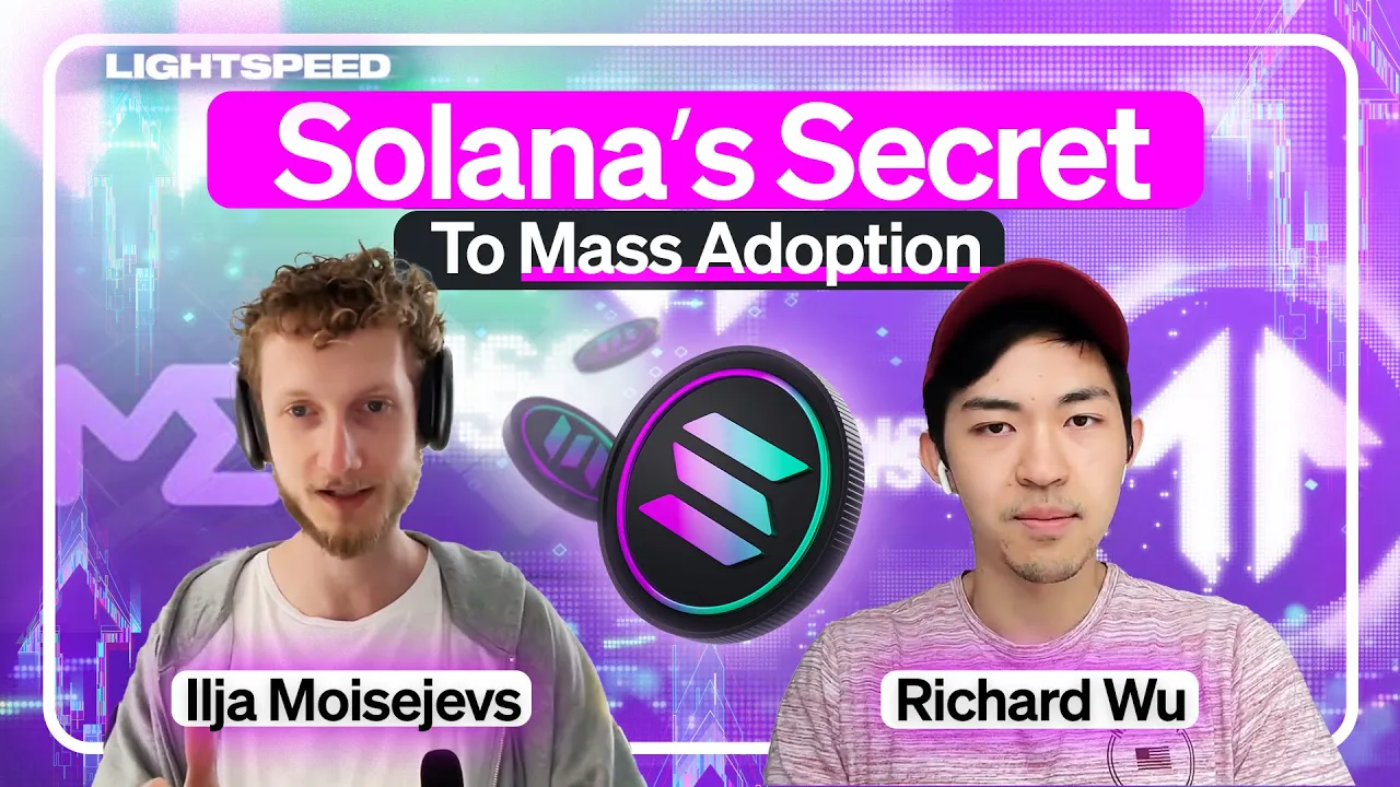 Compressed NFTs: Solana's Secret to Mass Adoption | Tensor's Co-founders