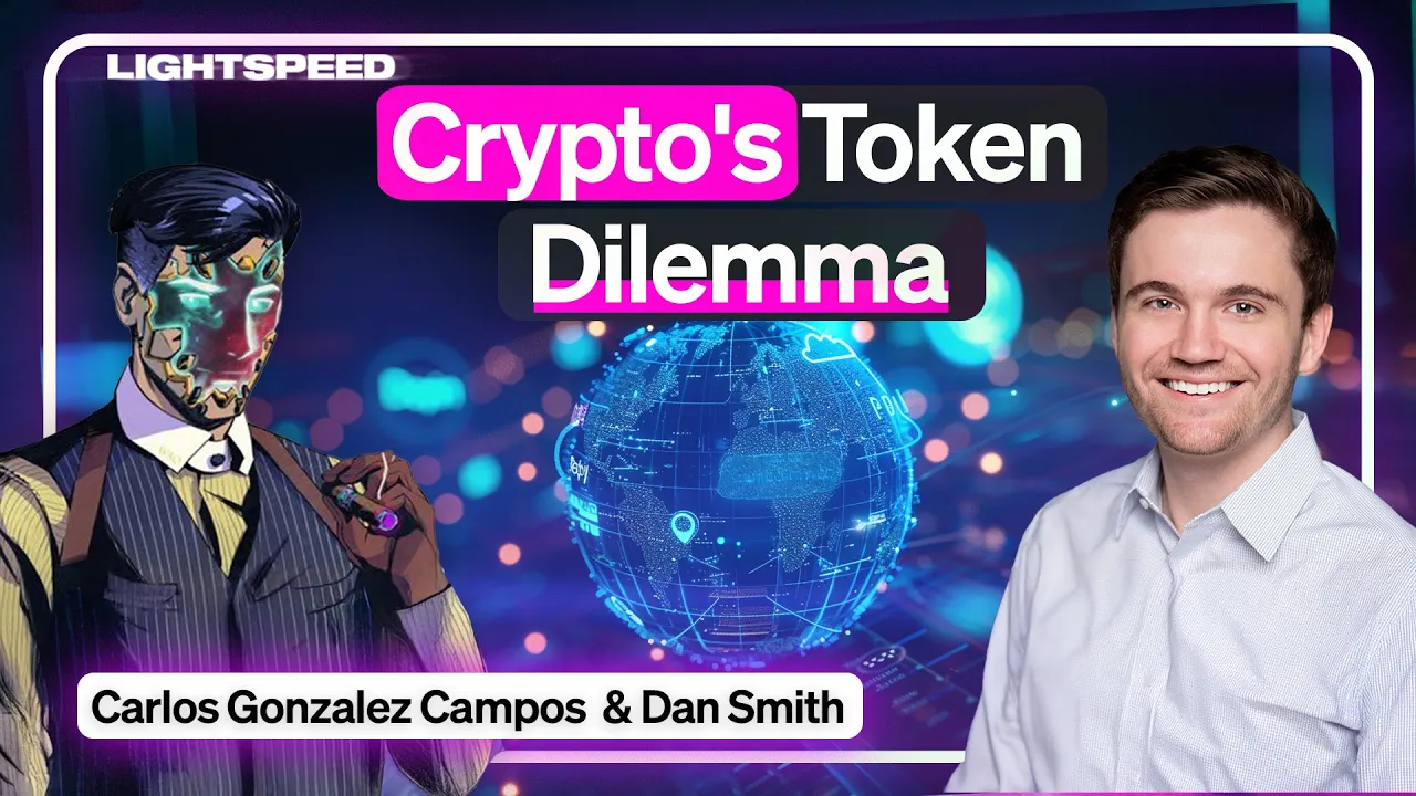 Lightspeed - How To Fix Crypto's Token Dilemma