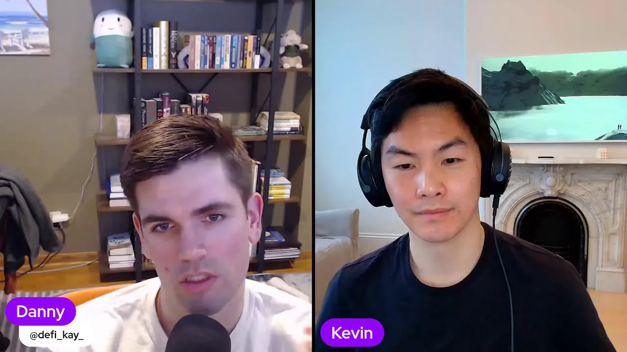 PropAMMs and WET w/Kevin at Humidifi