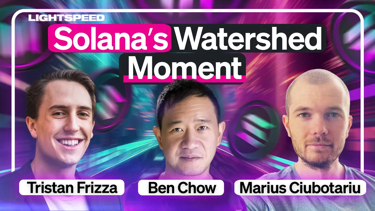 Solana's Watershed Moment | Zeta Markets, Meteora, Hubble Protocol