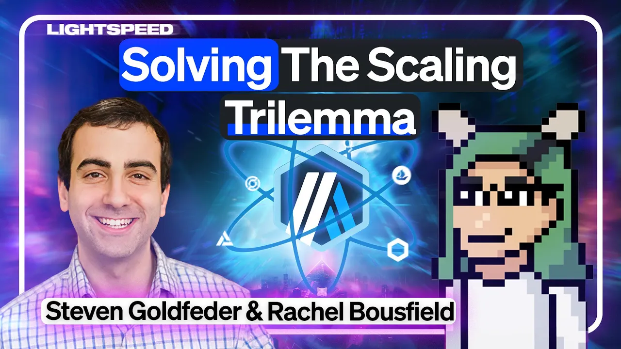 Solving Crypto's Scaling Trilemma | Arbitrum