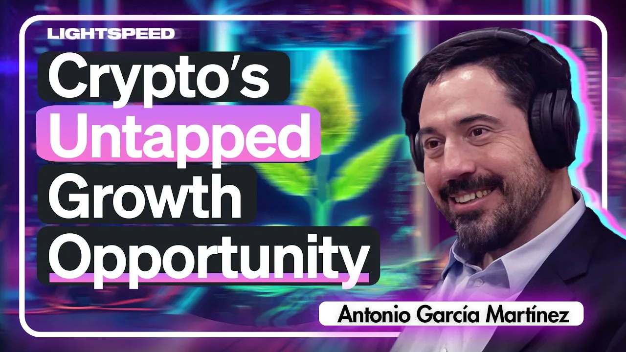 What Crypto Can Learn From Web2 Advertising | Antonio García Martínez (Spindl)