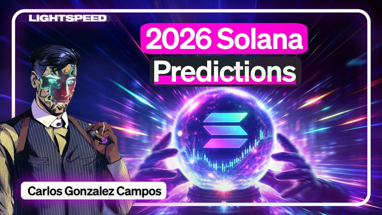 What's Next For Solana In 2026?