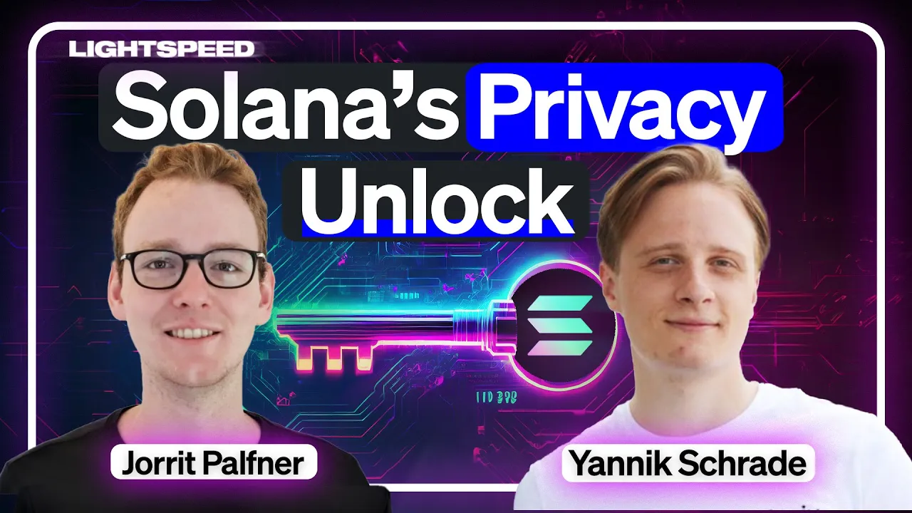 Why Solana Needs Privacy For Mass Adoption | Elusiv, Light Protocol