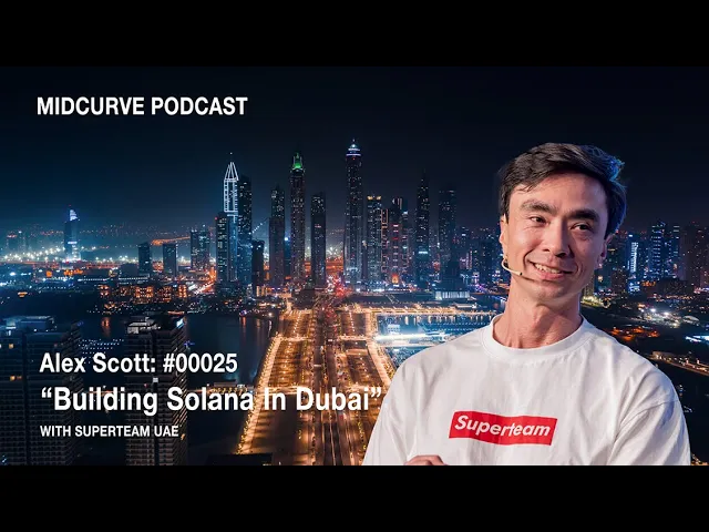 Building Solana in Dubai | ep. 25