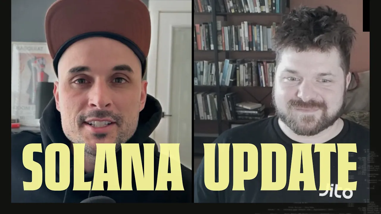 Solana's Failing Transactions, $TNSR airdrop, and $BODEN | ep. 08