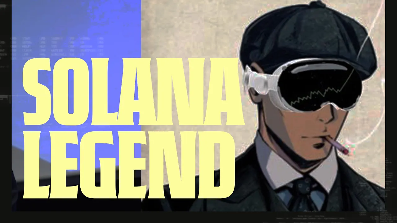 Solana Thesis, Madlads, and Hybrid NFT's with Solana Legend | Ep. 10