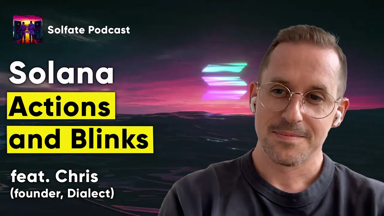 Solana Actions and Blinks: Revolutionizing Web3 Interactions