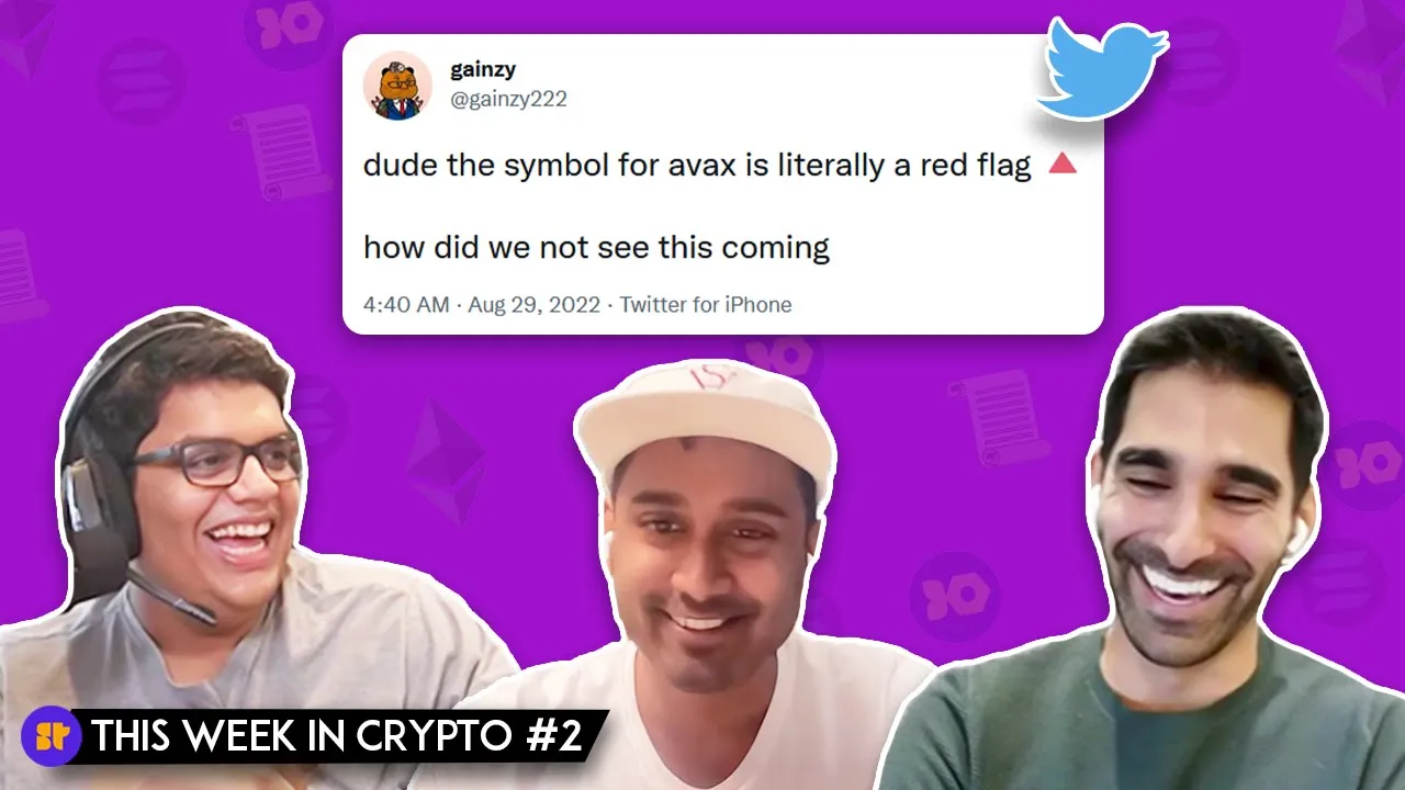 Ava Labs Controversy, MEV, Real Satoshi and more | Superteam Crypto Twitter Round Up