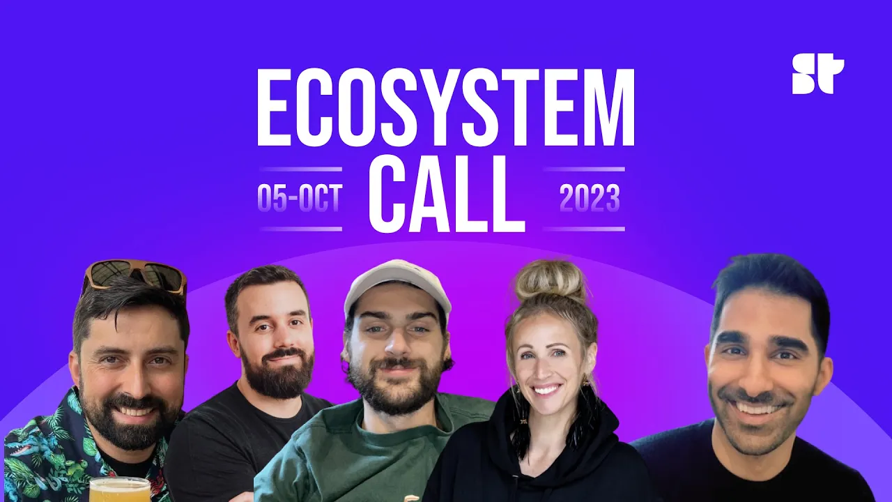 Solana Ecosystem Call ft. MetaMask, SolFlare, and Kamino Finance