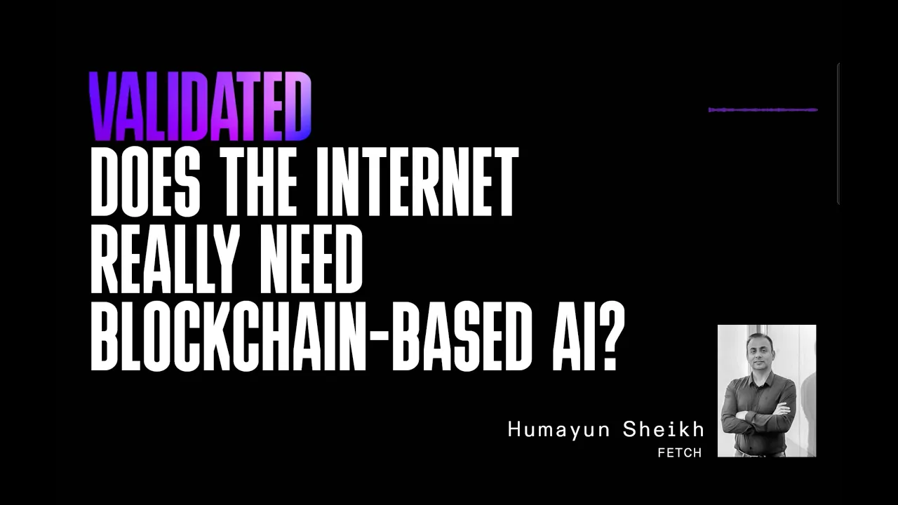 Validated | Does the Internet Really Need Blockchain-Powered AI?