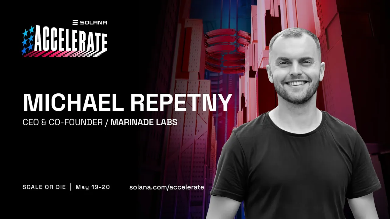 Scale or Die 2025: Stake auction: the good, the bad, the ugly (Michael Repetny | Marinade)